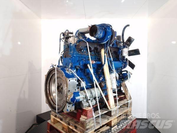 Cummins NT-855-G2 Varikliai