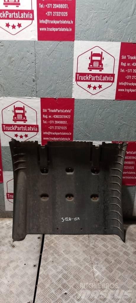 Scania G 400  1357599 Važiuoklė ir suspensija