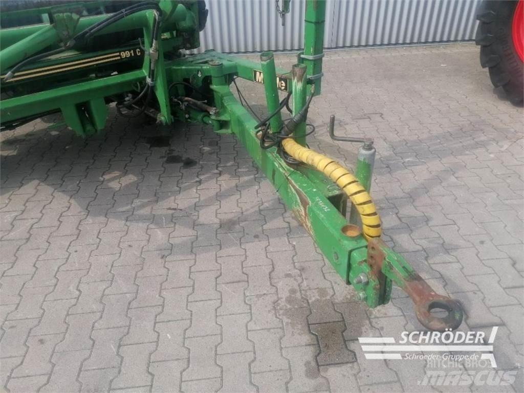 McHale 991 C Vyniojimo padargai
