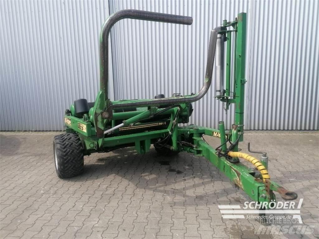 McHale 991 C Vyniojimo padargai