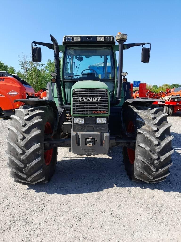 Fendt Favorit 514 C Traktoriai