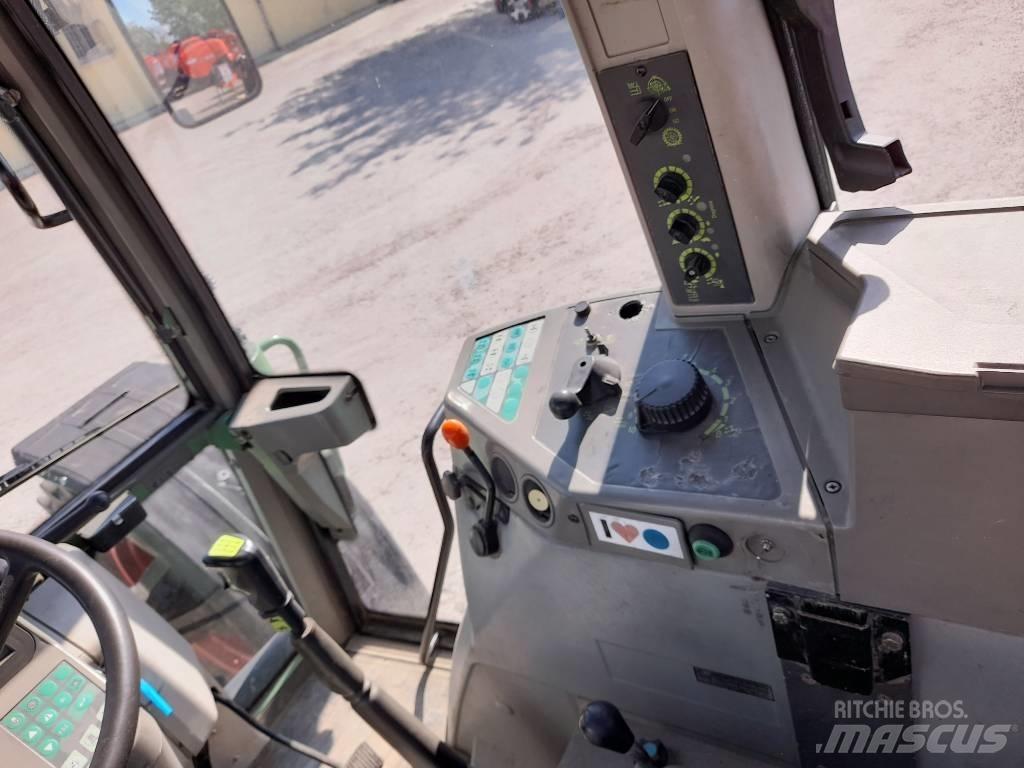 Fendt Favorit 514 C Traktoriai