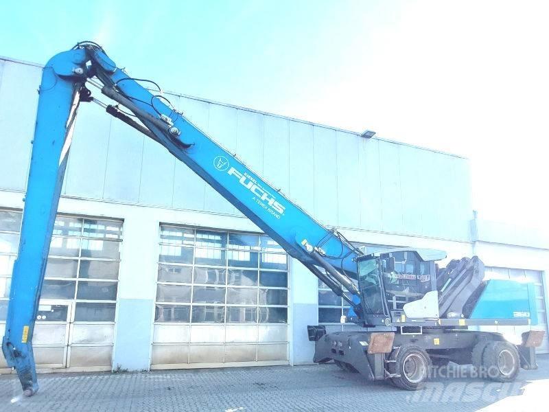 Fuchs MHL 360 F Atliekų / pramoniniai krautuvai