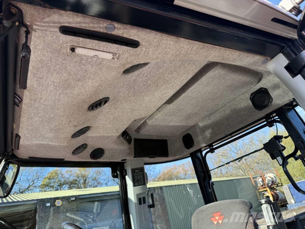 Massey Ferguson 7485 Traktoriai