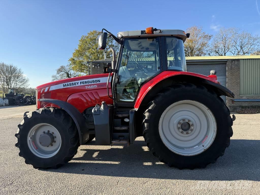 Massey Ferguson 7485 Traktoriai