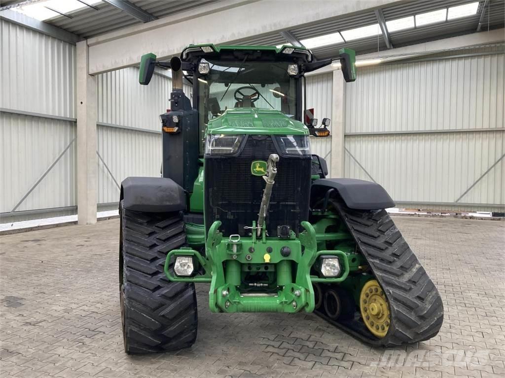 John Deere 8RX 410 Traktoriai
