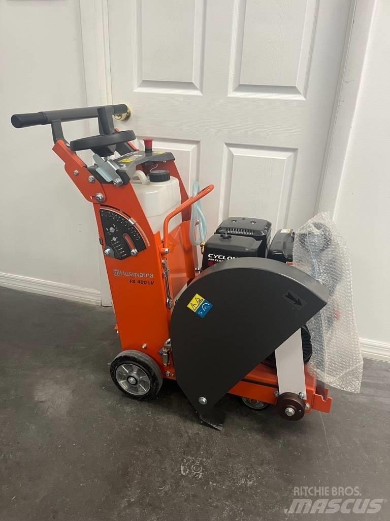 Husqvarna FS400LV Priedai