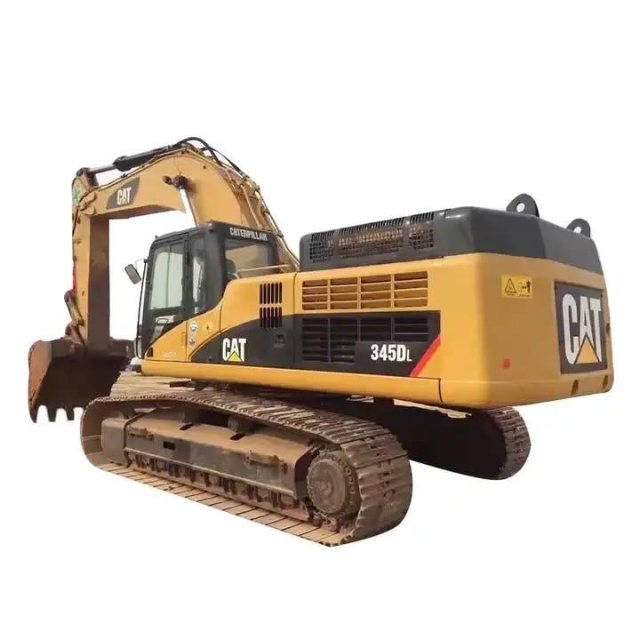 CAT CAT345DL Vidutinės galios ekskavatoriai 7-12 t