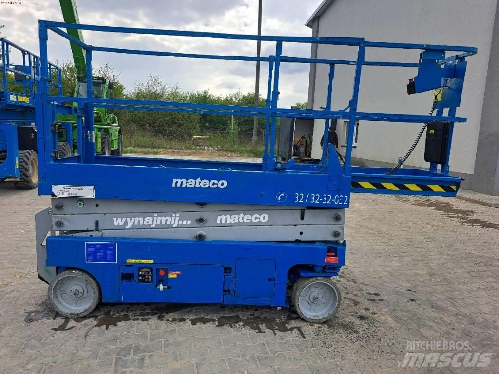 Genie GS 2032 Žirkliniai keltuvai