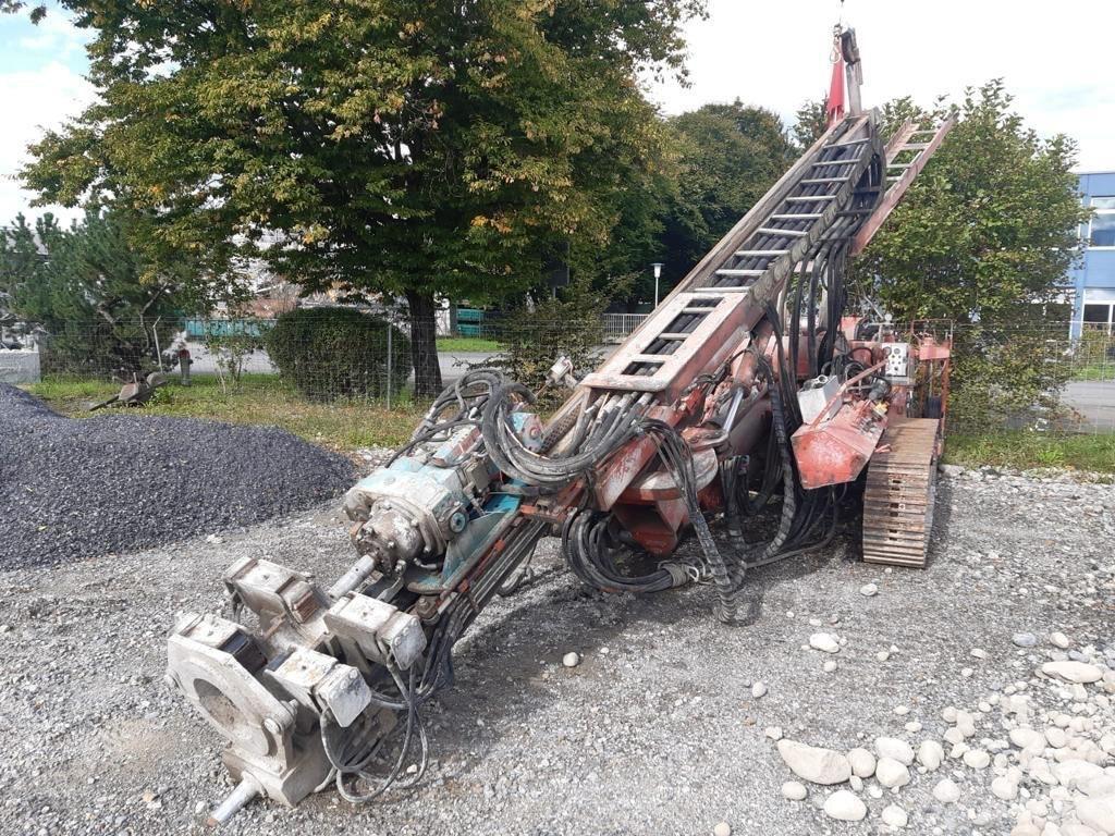 Boart Longyear DB100 Inkaro gręžimo platforma
