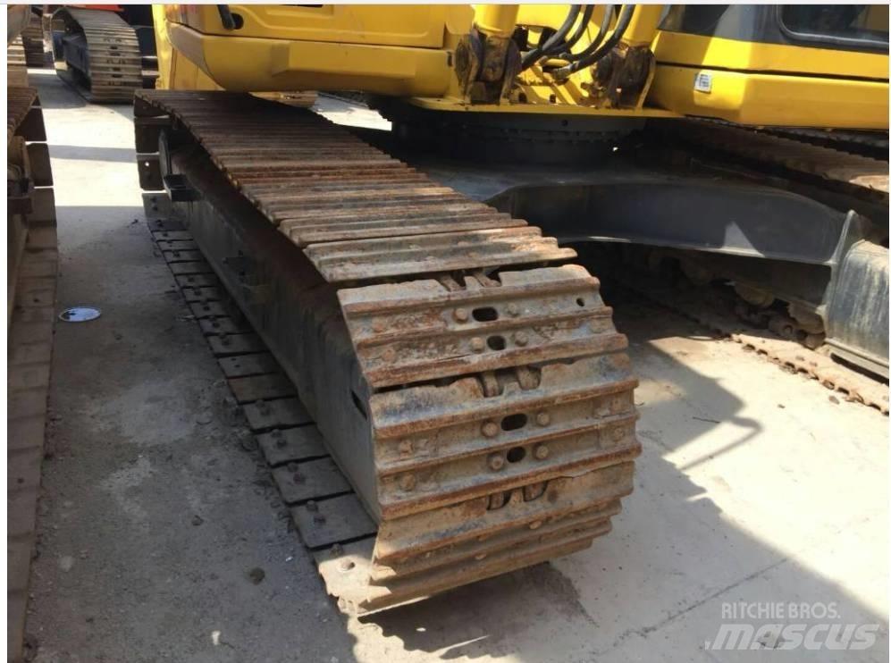 Komatsu PC  120 Vikšriniai ekskavatoriai