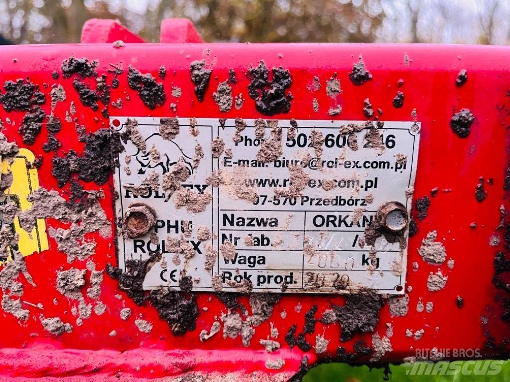 Rol-Ex Orkan Akėčios