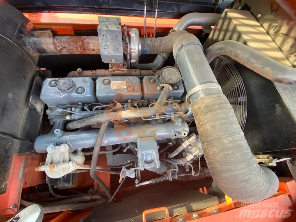 Doosan 300LC-7 Vikšriniai ekskavatoriai