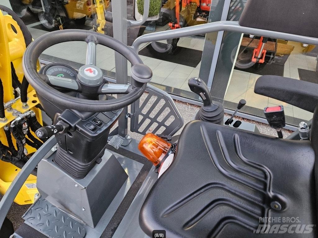 Wacker Neuson WL 20 Mini krautuvai