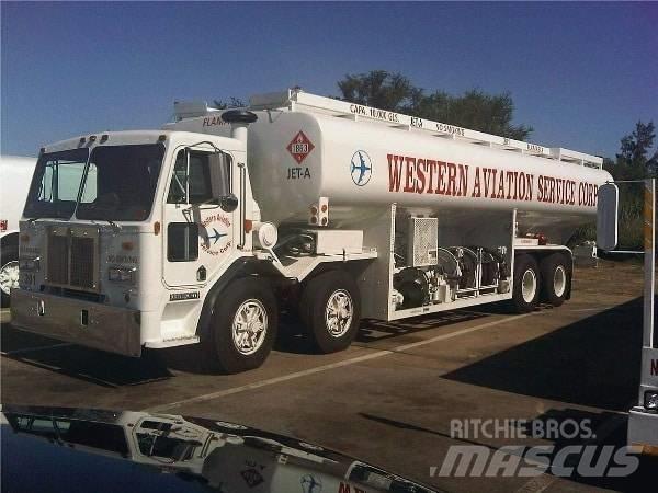 Kenworth L700 Automobilinės cisternos
