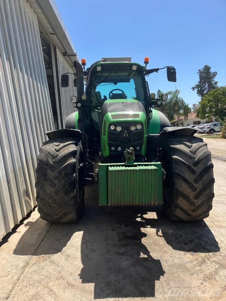 Deutz 7250TTV Traktoriai