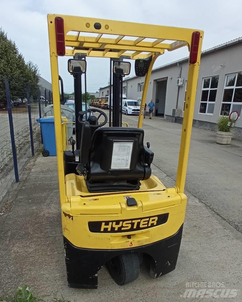 Hyster A 1.3 XNT Elektriniai šakiniai krautuvai