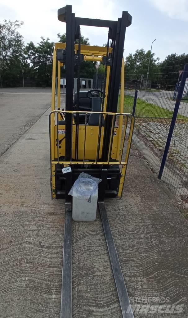 Hyster A 1.3 XNT Elektriniai šakiniai krautuvai