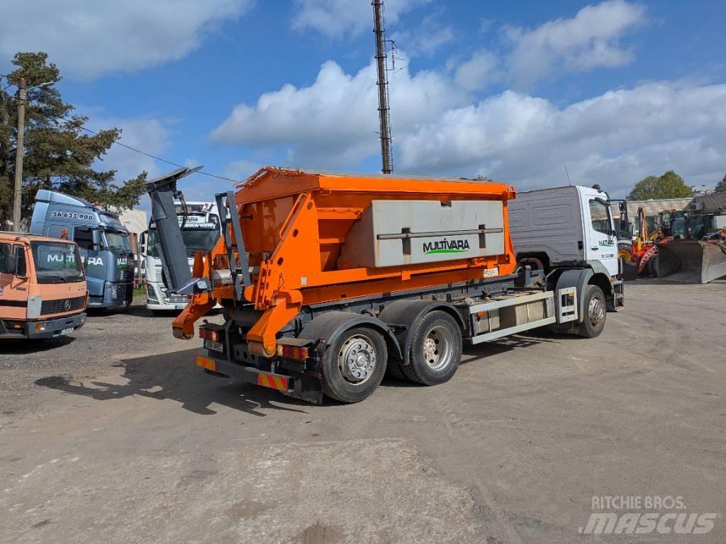 Epoke SH3401 Specializuotos paskirties technika