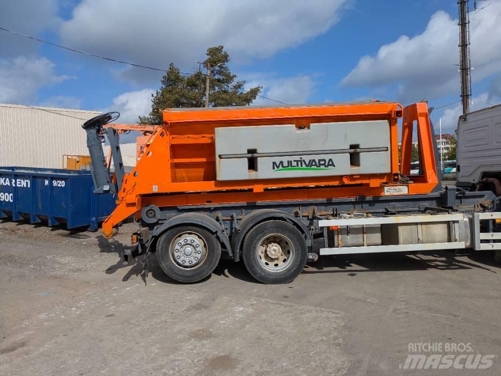 Epoke SH3401 Specializuotos paskirties technika