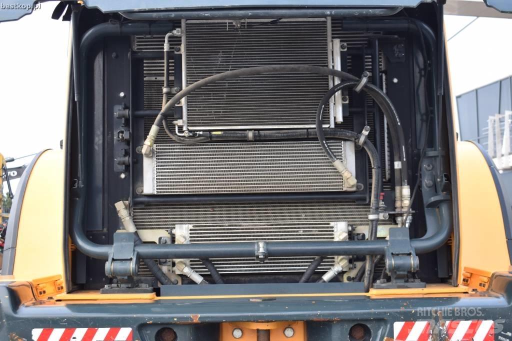 Hyundai HL 965 Naudoti ratiniai krautuvai