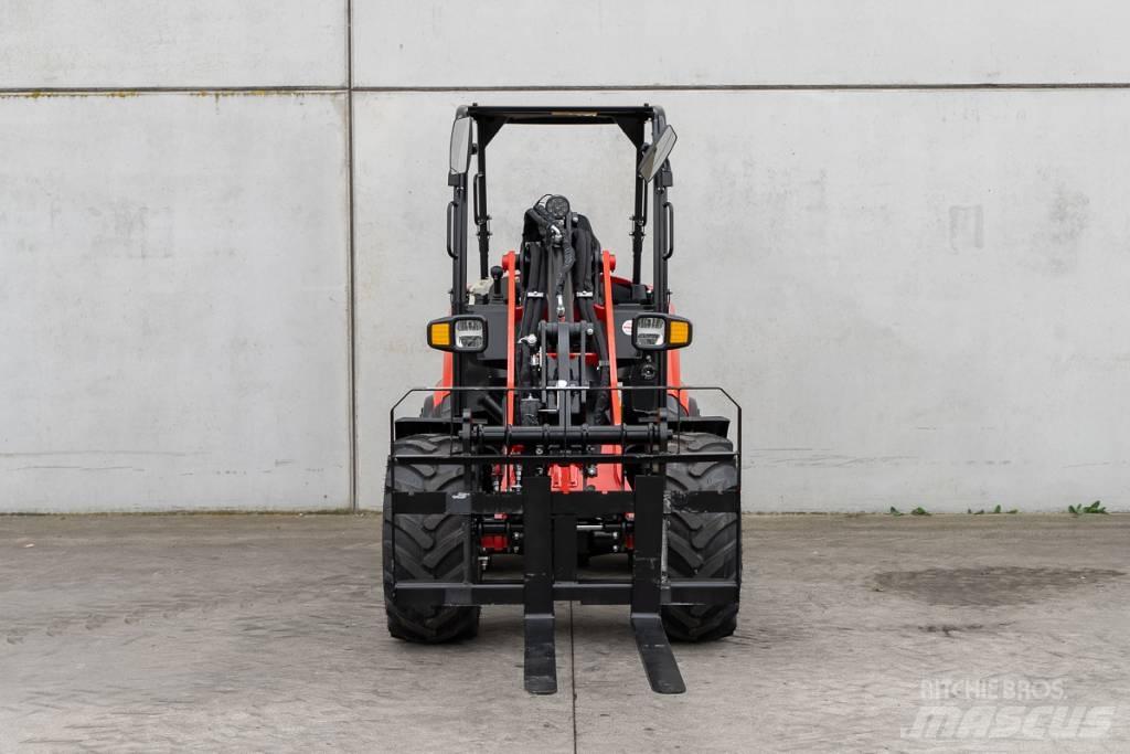 Manitou MLA 5-50 H Mini krautuvai