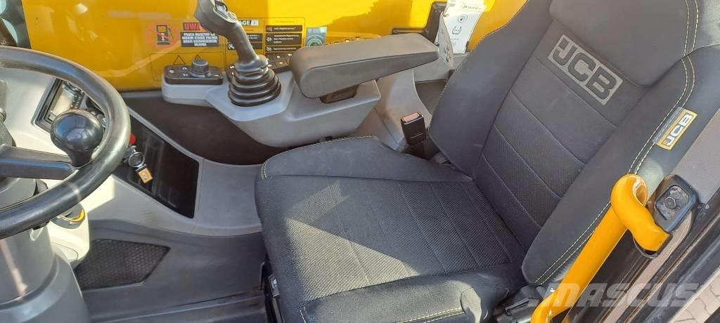 JCB 542-70 Agri Xtra Teleskopiniai krautuvai