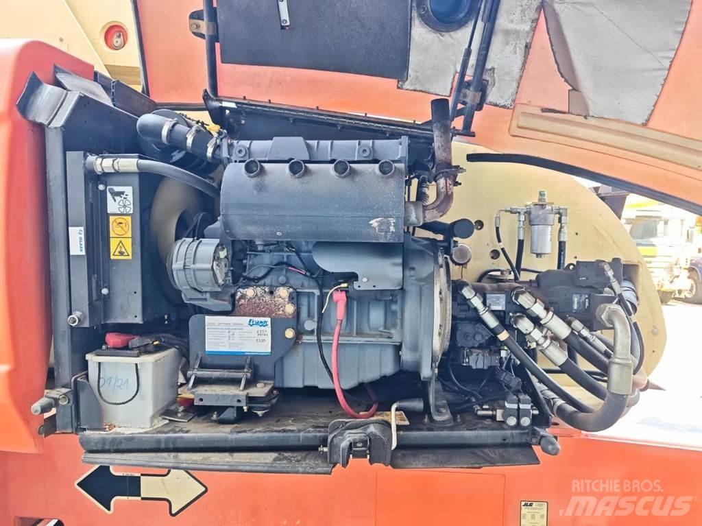 JLG 860 SJ Žirkliniai keltuvai