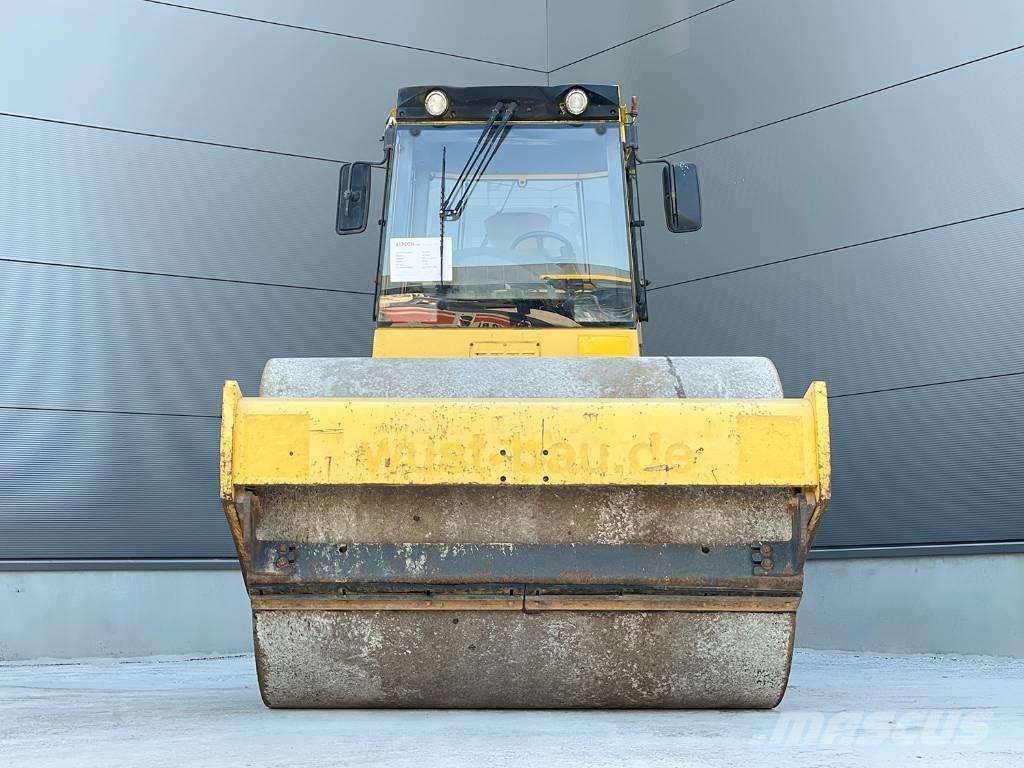 Bomag BW 213 D H-4 Vieno būgno volai