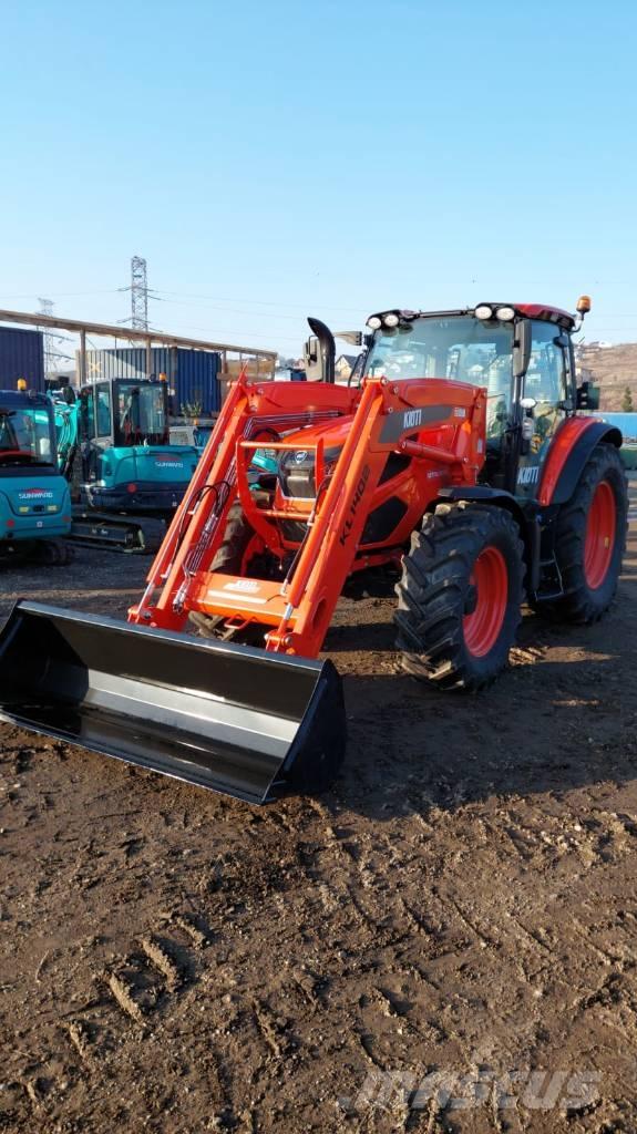 Kioti HX1302 Traktoriai