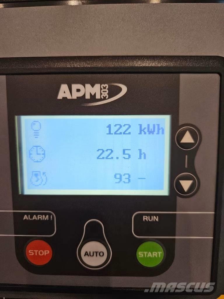 Kohler J130IV Dyzeliniai generatoriai