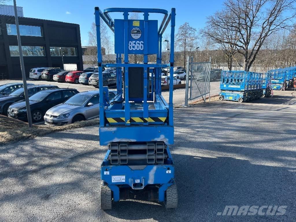 Genie GS 1532 Žirkliniai keltuvai