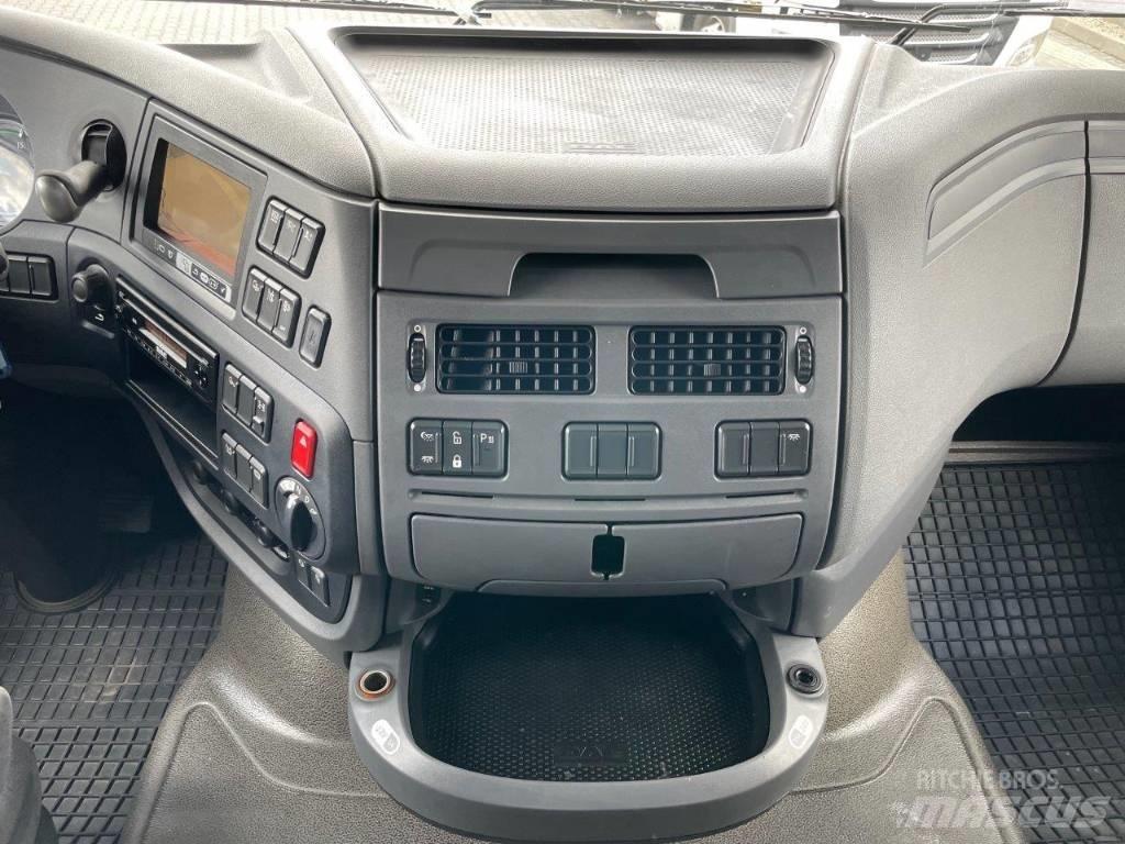 DAF FT460XF Naudoti vilkikai