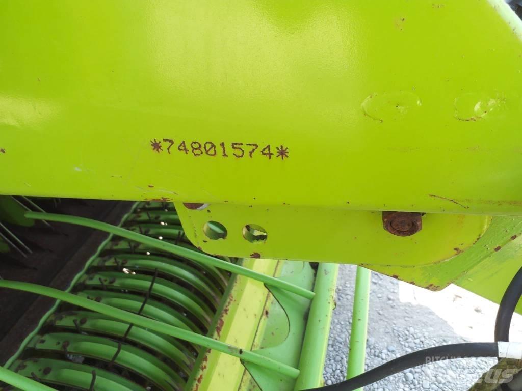 CLAAS Rollant 255 RC Ritinių presai