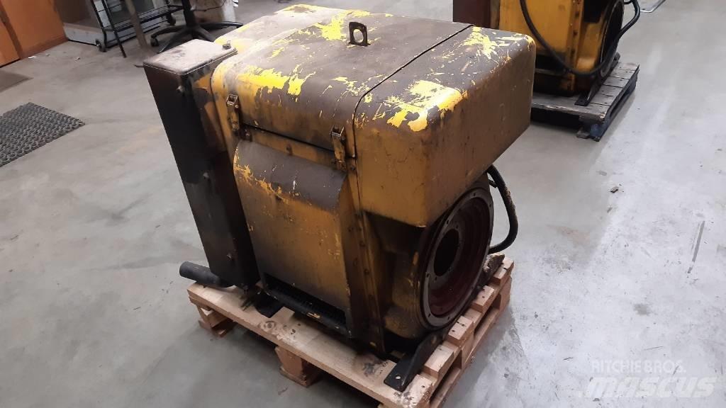Hatz 2L40C Varikliai