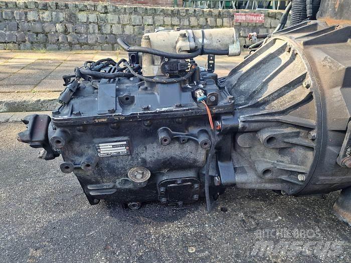 Eaton F-5505B-DM3 Transportas - Kita