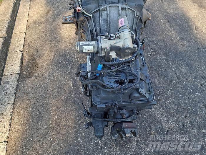 Eaton F-5505B-DM3 Transportas - Kita