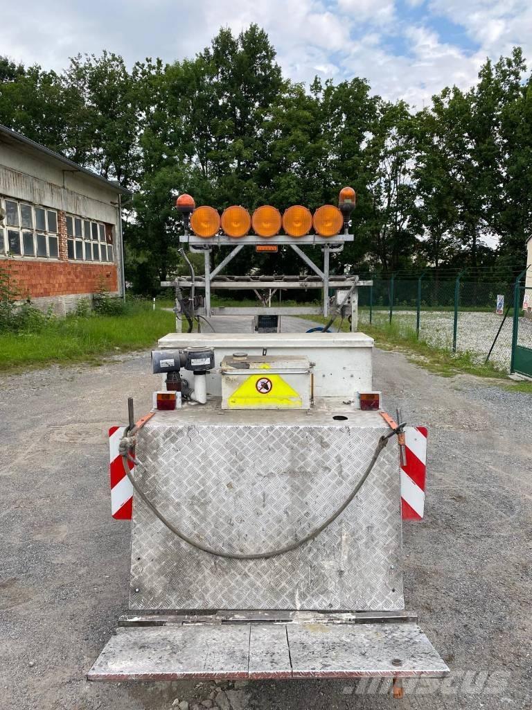 Hofmann H-32 Aplinkos tvarkymas - Kita