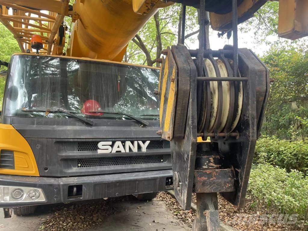 Sany 1000A Visureigiai kranai