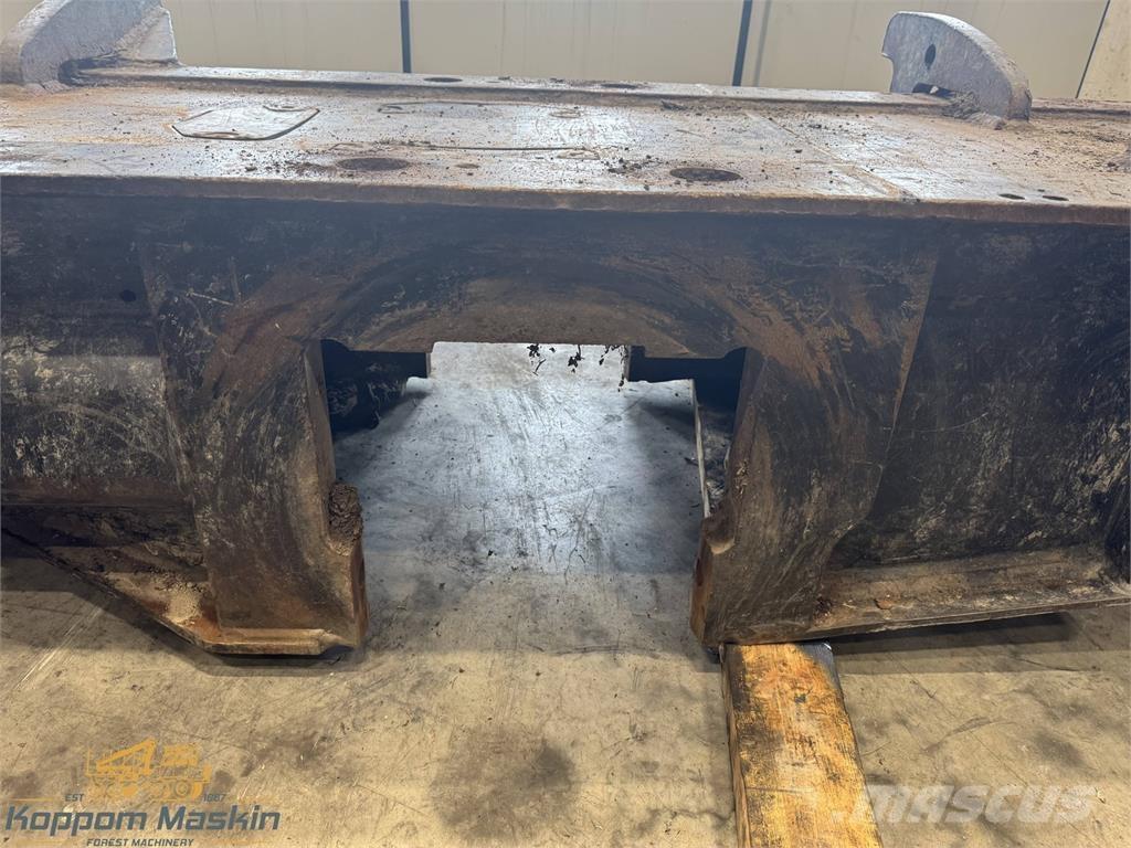 John Deere 1210E Kiti priedai