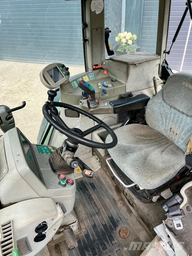 Fendt 712 Vario Traktoriai