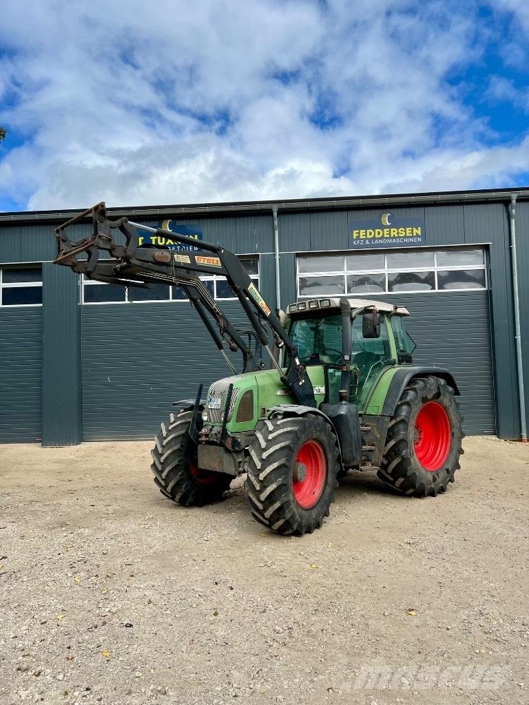 Fendt 712 Vario Traktoriai