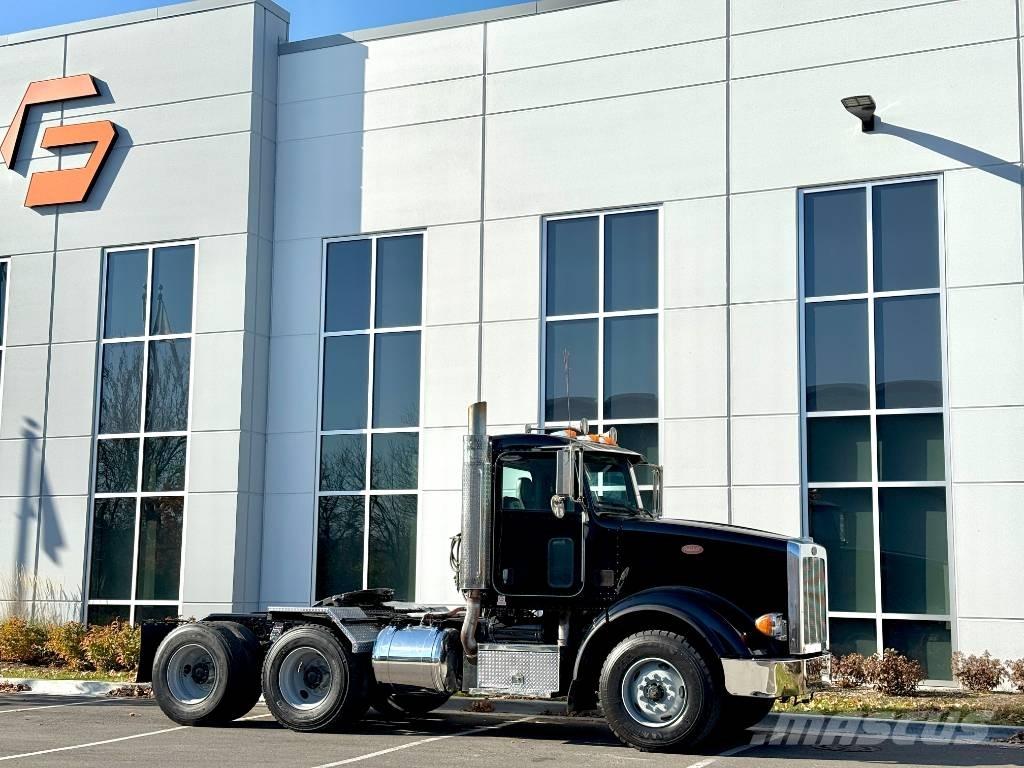 Peterbilt 367 Naudoti vilkikai