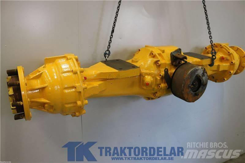 Volvo L50B Framvagn Ašys