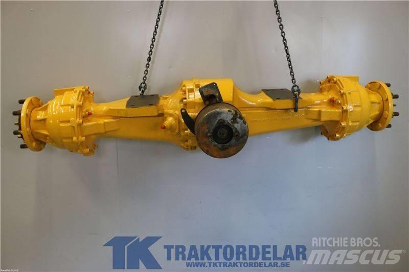 Volvo L50B Framvagn Ašys