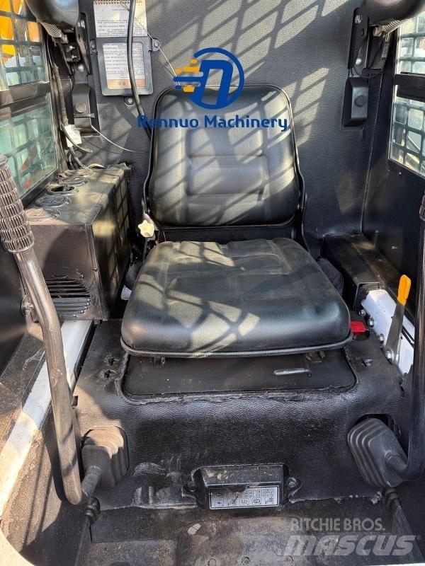 Bobcat S 18 Krautuvai su šoniniu pasukimu