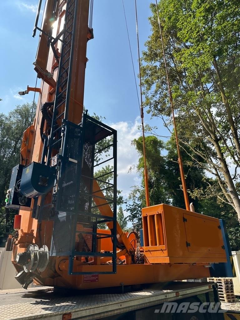 Spierings SK 597 AT4 Save pakeliantys kranai