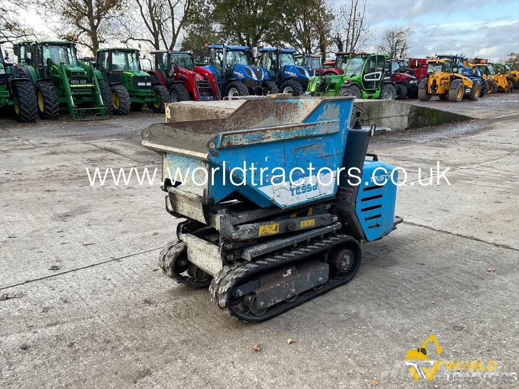 Messersi TC 95 D Vikšrinė savivartė technika