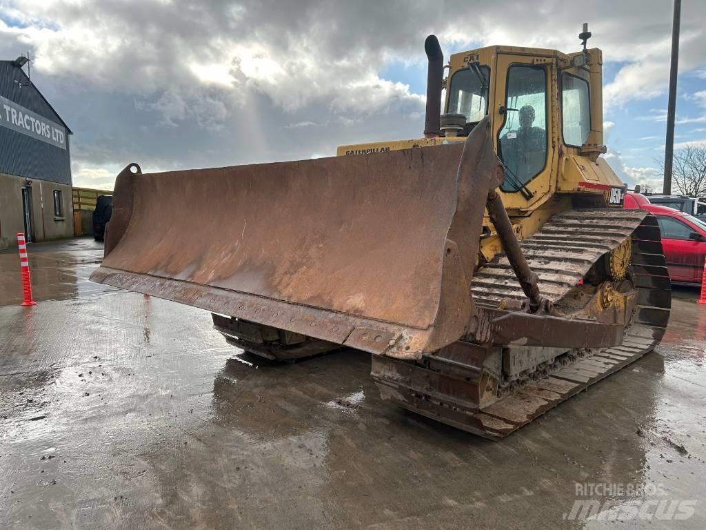 CAT D 5 H Vikšriniai buldozeriai
