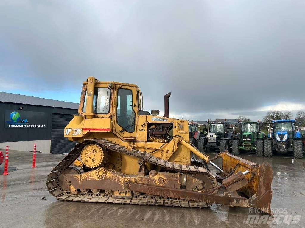CAT D 5 H Vikšriniai buldozeriai